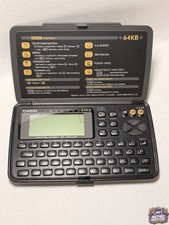 Casio Digital Diary SF 4600B