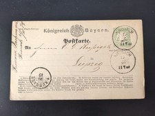 Altdeutschland Bayern Kreuzer