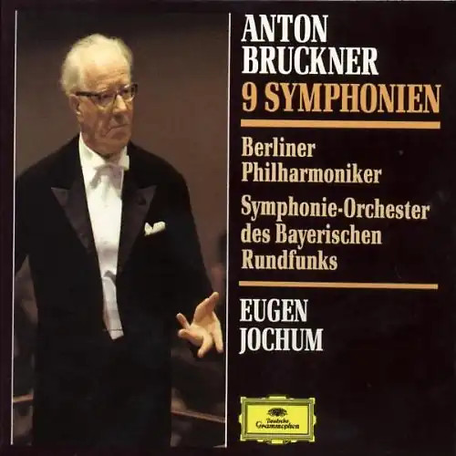 Jochum sinfonien 0 9 - jochum,