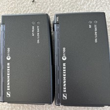 Sennheiser eW 100 Bodypack Receiver