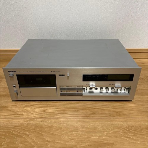Yamaha kassettendeck - yamaha, k-1d