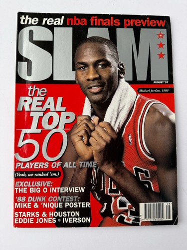 Slam magazine michael - magazine, #19