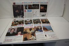 Europa-Rochade, Jahrgang 1992