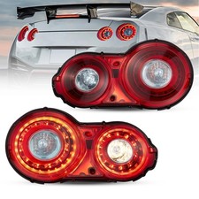 Nissan R35 GTR Skyline LED