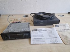 Clarion ARX-8370 mit CD-Wechsler CDC 605 Selten Ideal für Oldtimer High End Hifi