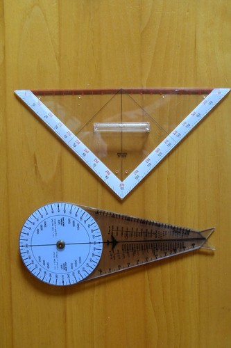 Navigationsbesteck