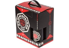 Rammstein-Bierkarton - ohne Flaschen - leer