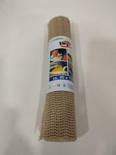 Rutschhemmende Unterlagen, Anti-Rutsch, ca. 30x150 cm, Beige, Neu