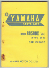 * YAMAHA RD 50  TYP 353   (3)