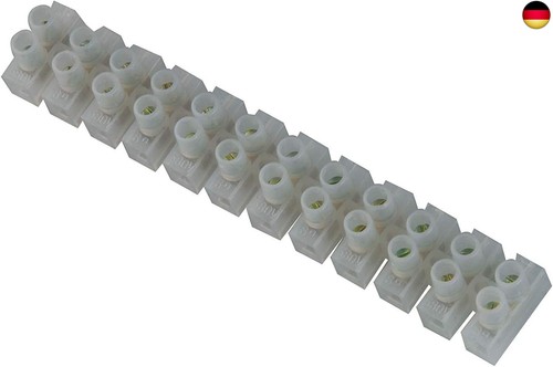 Lüsterklemme stück 12 - lüsterklemme,