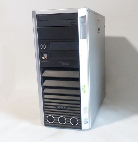 Workstation fujitsu celsius - workstation,
