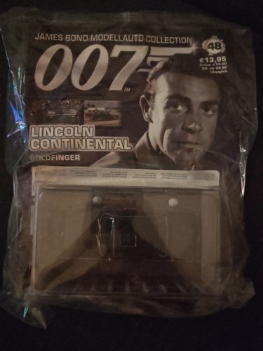 James bond modellauto - james,