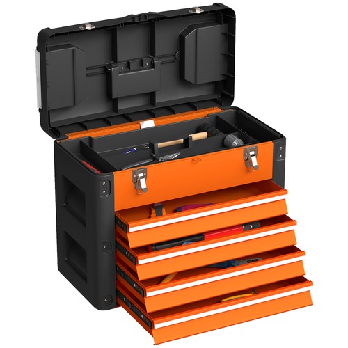 Werkzeugkasten metall - werkzeugkasten, 4