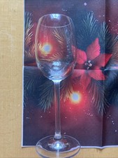 3 Leonardo Weingläser , 20 cm