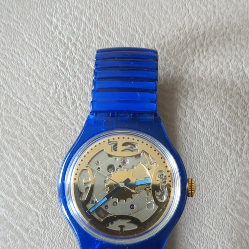 Swatch automatic armbanduhr - swatch,