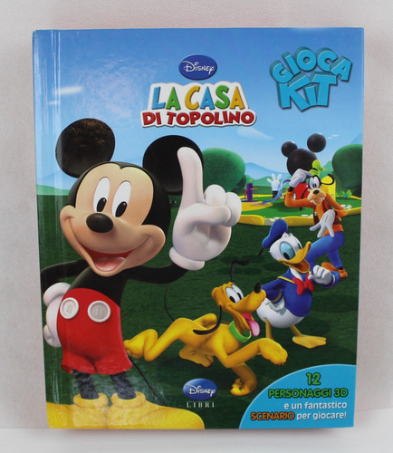 Casa topolino giocakit - casa, di