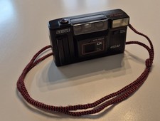 Revue 450 AF | analoge 35mm Kompaktkamera | getestet | Mit Anleitung