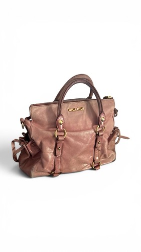 Miu vitello lux - bow, bag