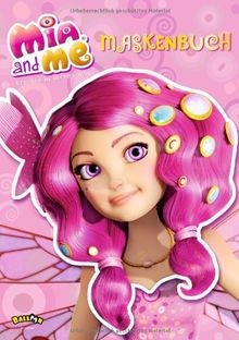 Mia and maskenbuch buch - me,