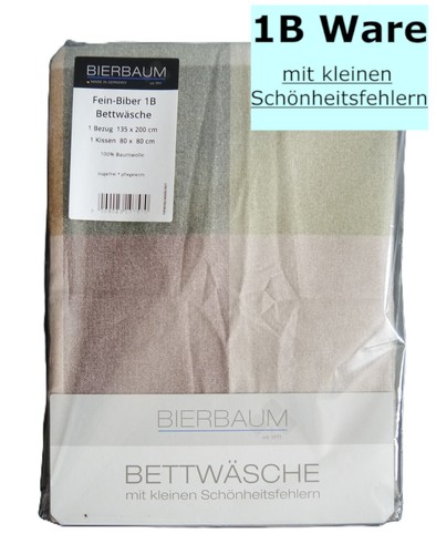 Bierbaum bettwäsche biber - bierbaum,