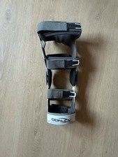Donjoy Knieorthese links