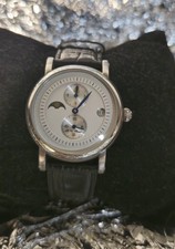 Automatische Armbanduhr mit