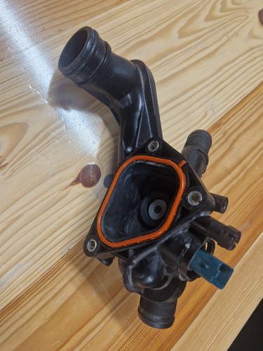Mini copper thermostat - mini,