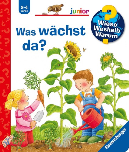 Wieso weshalb warum - wieso?, junior