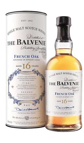 The balvenie - the,