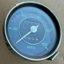 Porsche 911 SWB Tacho VDO