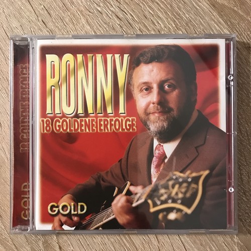 Ronny goldene erfolge - -, 18
