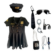 Kostüm Kinderkostüm Polizei