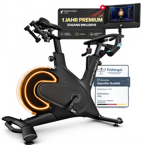 Sportstech speedbike sbike - sportstech,