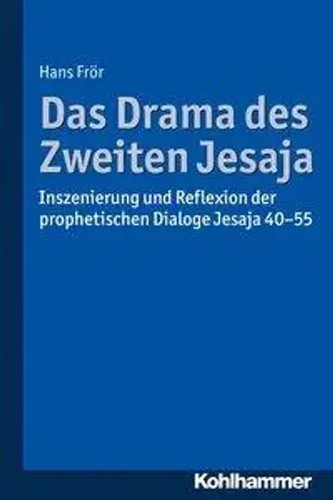 Das drama des - des, jesaja