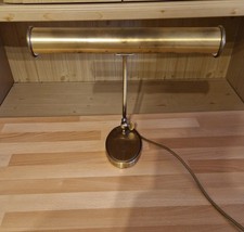 Messing Klavierlampe