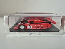PORSCHE 962 CK6  #10  Le Mans