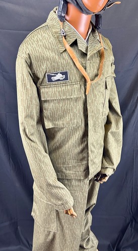 Nva uniform utv panzer - uniform,