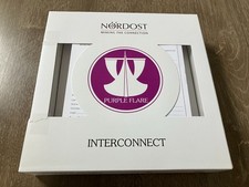 Nordost Purple Flare RCA 0,6m