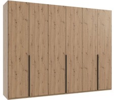 Drehtürenschrank Mugano