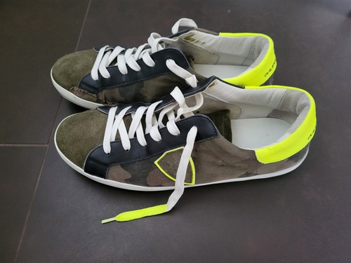 Philippe model sneaker herren - philippe,