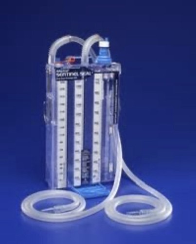 Covidien sentinel seal - covidien, chest
