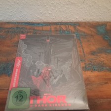 Thor - The Dark Kingdom, 4K