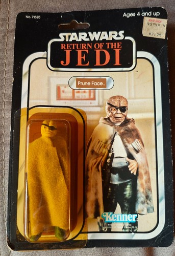 Vintage star wars kenner - star,