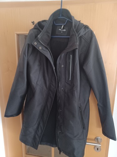 Softshellmantel reusch - softshellmantel,