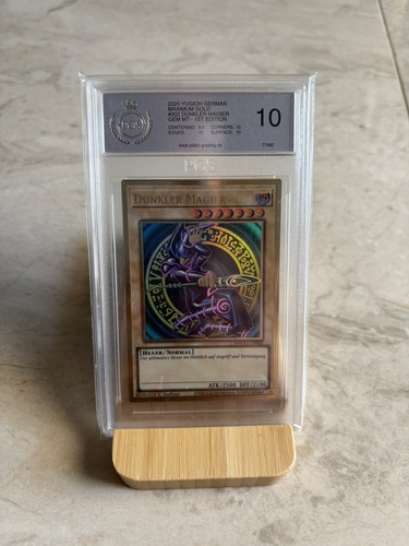 Dunkler magier gem pgs - mt, 10