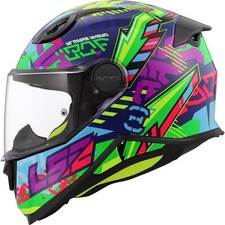 LS2 Kinder Motorrad Helm FF812