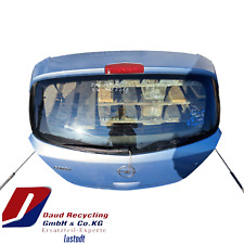 Opel Corsa D Heckklappe Blau Z11C 5-Türer