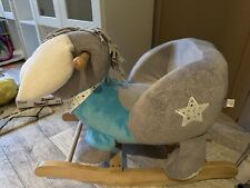 Sterntaler Schaukeltier Esel Erik