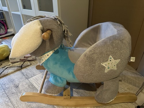 Sterntaler schaukeltier esel - sterntaler,