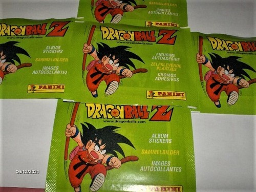 Dragonball 5 sticker - dragonball,